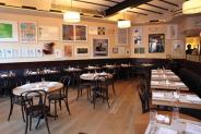10 Downing - Manhattan restaurant interior