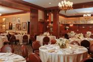 21 Club - NYC restaurants interior