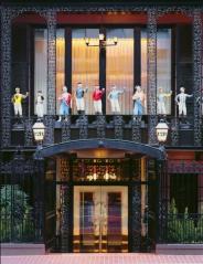 Manhattan restaurant - 21 Club