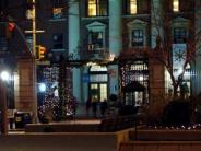 Manhattan University - Columbia University Barnard College