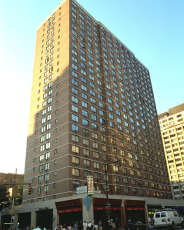 The Metro - 301 West 53rd Street - Luxury Apartments - NYC