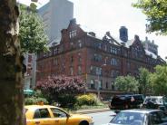 525 West 120th Street - Columbia University Teachers College view Columbia University Teachers College - NYC universities view