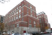 Academy of Environmental Science Secondary High School - Manhattan high school