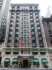 Algonquin Hotel in Murray Hill