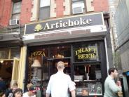 Artichoke Basille's Pizza &amp; Brewery - NYC restaurants