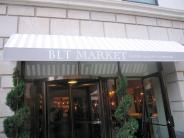 BLT Market - NYC restaurants entrance BLT Market - NYC restaurants entrance