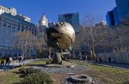 Battery Park Manhattan park