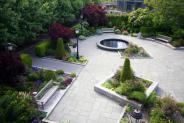 Manhattan park - Battery Park
