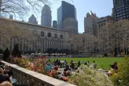 Bryant Park - NYC parks