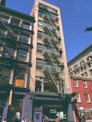 145 Spring Street Building - SoHo apartments for rent