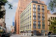 34 Leonard Street Building - Tribeca apartments for rent