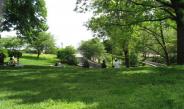 Carl Schuz Park - NYC parks