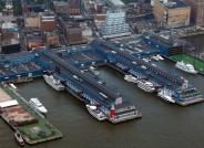 Chelsea Piers Sports Center Health Club in Chelsea