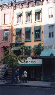 Clinton restaurant - Becco NYC restaurant - Becco