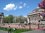 Columbia University - Manhattan Universities view Columbia University - Manhattan Universities view