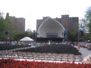 Damrosch Park - NYC parks