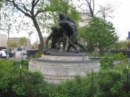 NYC park - De Witt Clinton Park
