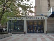Fordham University - NYC universities