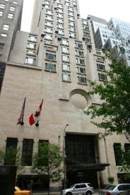 Four Seasons Hotel New York in Turtle Bay