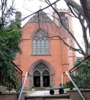 Manhattan University - General Theological Seminary