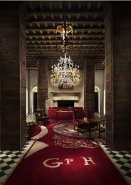 Gramercy Park Hotel in Gramercy Park Gramercy Park Hotel in Gramercy Park