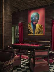 Gramercy Park Hotel in Gramercy Park