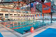 Chelsea Piers Sports Center Health Club in Chelsea