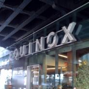 Gym at Chelsea - Equinox 100 10th Avenue Gym at Chelsea - Equinox 100 10th Avenue