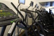 Gym at Greenwich Village - Clay Gym at Greenwich Village - Clay