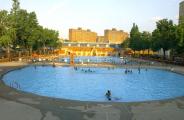 Manhattan park - Hamilton Fish Park