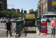 Harlem subway - 116th Street &amp; Lenox Avenue Subway Station [2, 3 train]