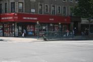 Harlem subway - 116th Street &amp; Lenox Avenue Subway Station [2, 3 train] Entrance