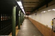 Harlem subway - 116th Street &amp; Lenox Avenue Subway Station [2, 3 train] Platform of