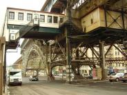 Harlem subway - 125th Street &amp; Broadway Subway Station [1 train]