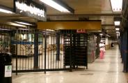 Harlem subway - 125th Street &amp; Lenox Avenue Subway Station [2, 3 train]