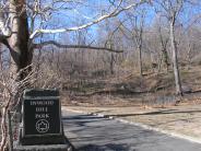 Manhattan park - Inwood Hill Park