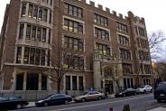 Junior High School 52 Inwood - NYC middle school Morningside Heights Manhattan middle school - Junior High School 52 Inwood