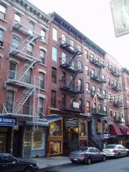 Lower East Side Tenement Museum - NYC museum Lower East Side Tenement Museum - NYC museum