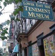 Lower East Side Tenement Museum - NYC museum NYC museums - Lower East Side Tenement Museum