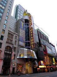 Madame Tussaud's Wax Museum - Manhattan museums Madame Tussaud's Wax Museum - Manhattan museums