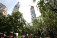 Manhattan park - Madison Square Park