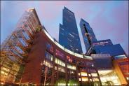 Mandarin Oriental New York in Upper West Side Upper West Side hotels - Mandarin Oriental New York