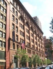 Manhattan University - CUNY Baruch College view 1 Bernard Baruch Way - CUNY Baruch College view