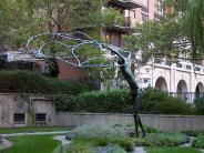 Manhattan University - Fordham University view Fordham University - Manhattan Universities view