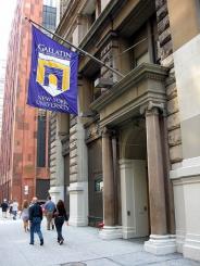 NYU Gallatin School of Individualized Study - 715 Broadway
