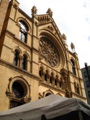 Museum at Eldrige Street - Manhattan museums