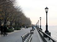Battery Park Manhattan park