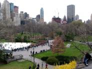 Manhattan park - Central Park