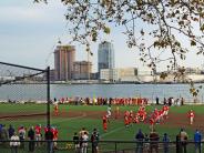 East River Park Manhattan park