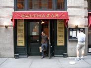 Manhattan restaurant - Balthazar Restaurant Balthazar Restaurant - NYC restaurants